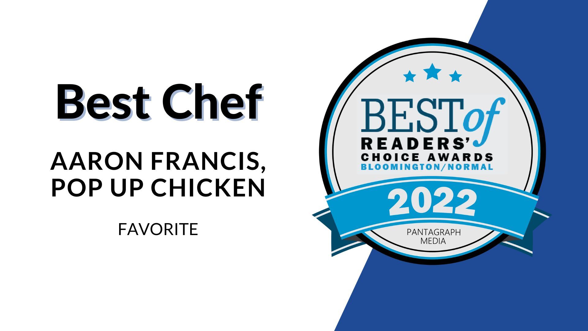 Best Chef - Favorite